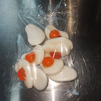 Gomitas Huevo Frito 70gr