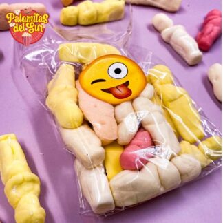 Gomitas guaguas: 60 Gr.