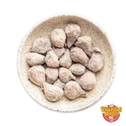 Higos deshidratados dulces