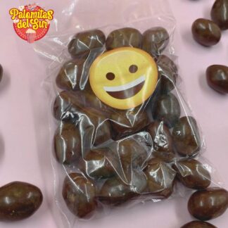 Huevos bañados en chocolate: 75 Gr.