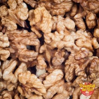 Nueces naturales: 50 Gr.