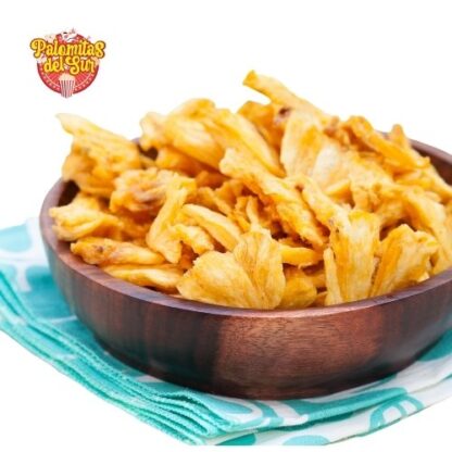 Piñas deshidratados dulces: 70 Gr. - Imagen 3