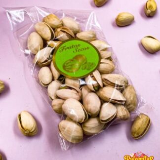 Pistachos: 45 Gr.