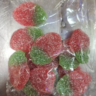 Gomitas ácidas frutilla 70 Gr.