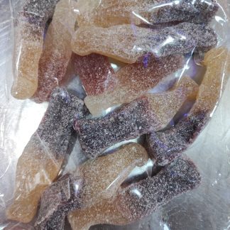 Gomitas ácidas Coca Cola 70 Gr
