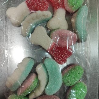 Gomitas ácidas Huesito 70 Gr