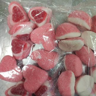 Gomitas ácidas Beso 70 Gr