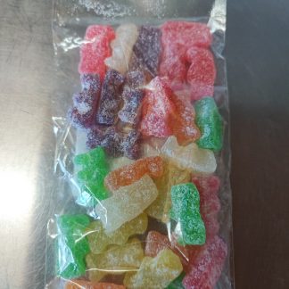 gomitas ositos ácidos