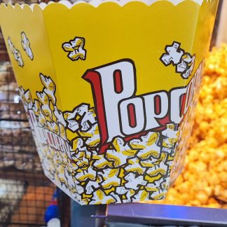 Palomitas en Caja Rectangular Mediana
