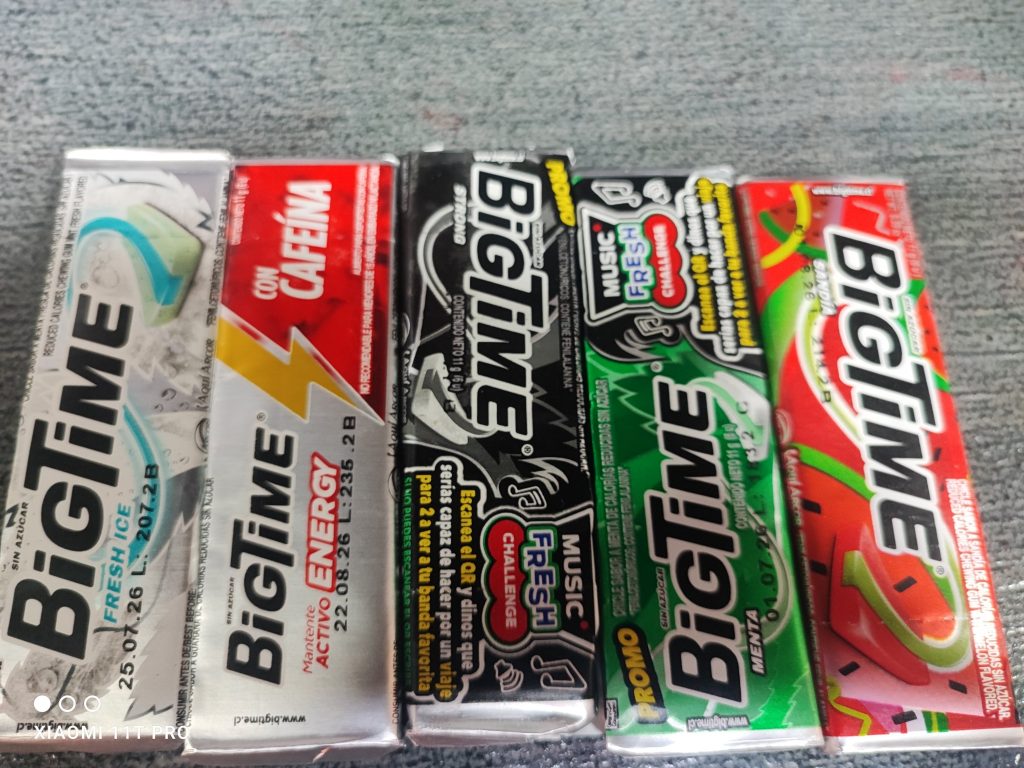 Bigtime $500