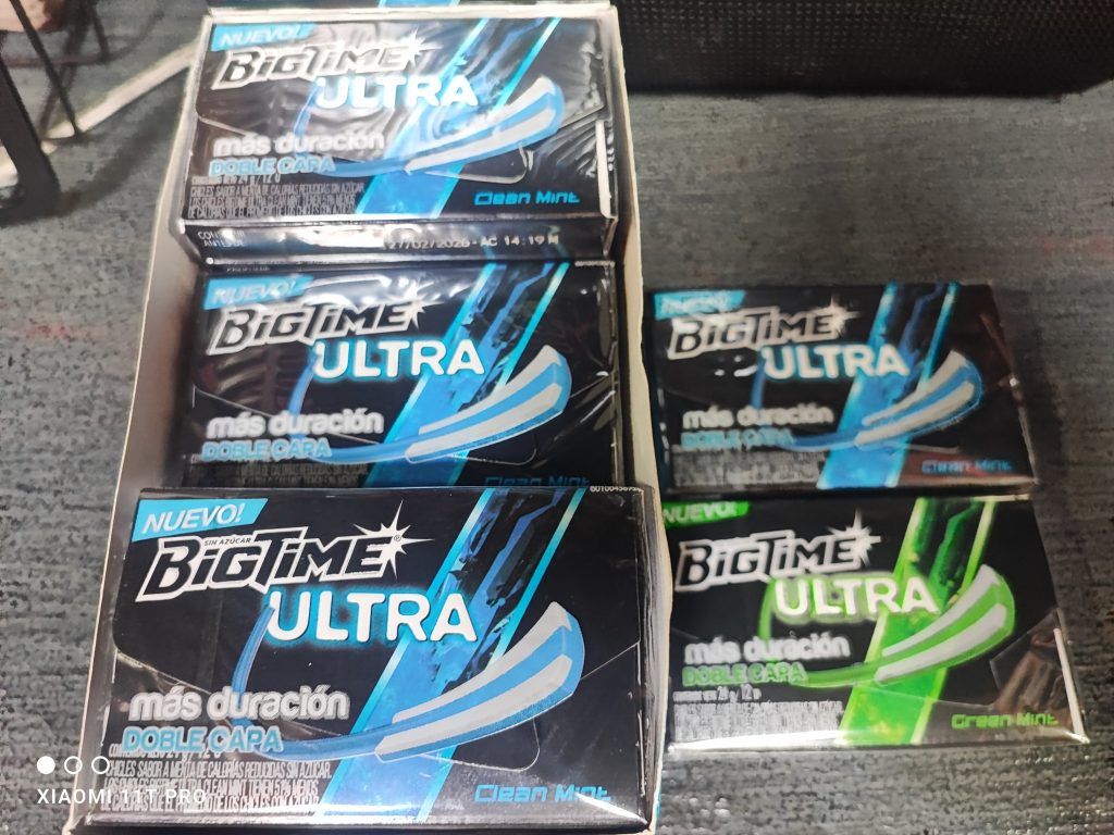 Bigtime Ultra $1500