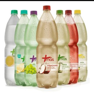 Copia de Agua Mineral con gas: 600cc.